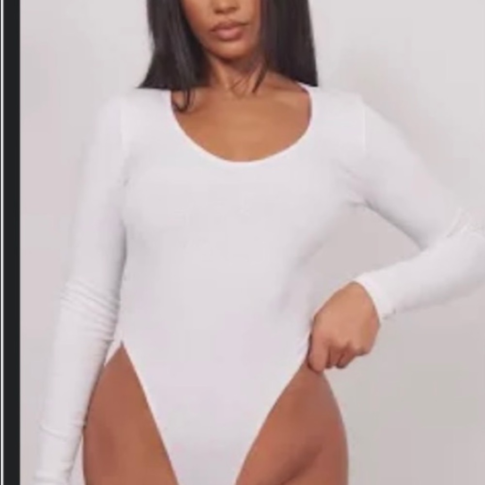 White bodysuit